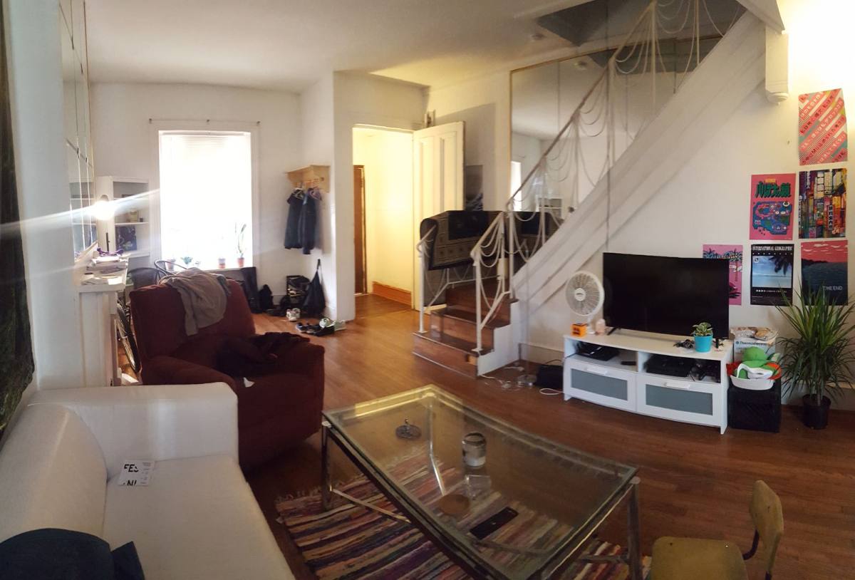 House for rent at 1613 Fontain St, Philadelphia, PA 19121
