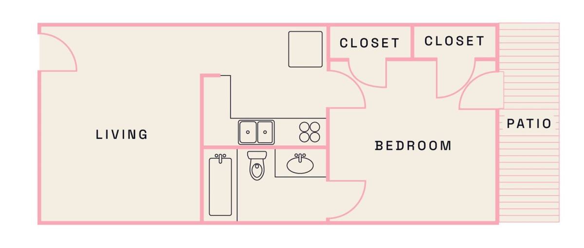 Apartment for rent at 301 W 29th St, Austin, TX 78705