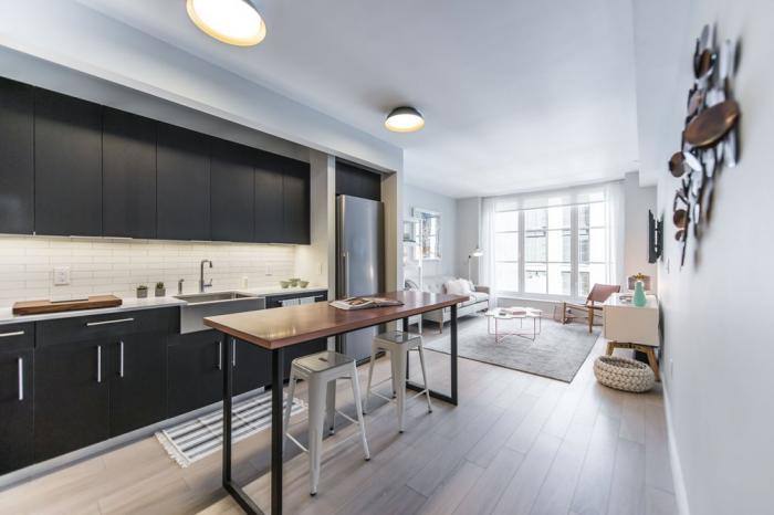 Apartment for rent at 535 W 43rd St, New York, NY 10036