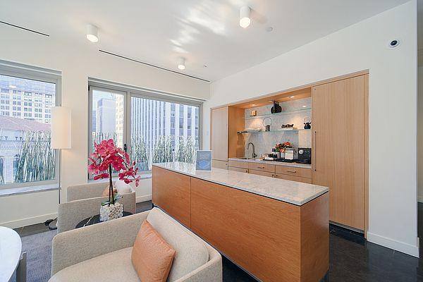 Apartment for rent at 84 William St, New York, NY 10038
