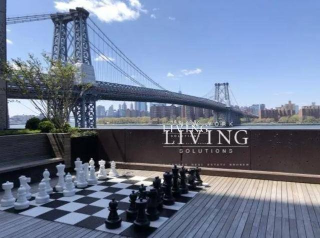 Apartment for rent at 325 Kent Ave #S701, Brooklyn, NY 11211