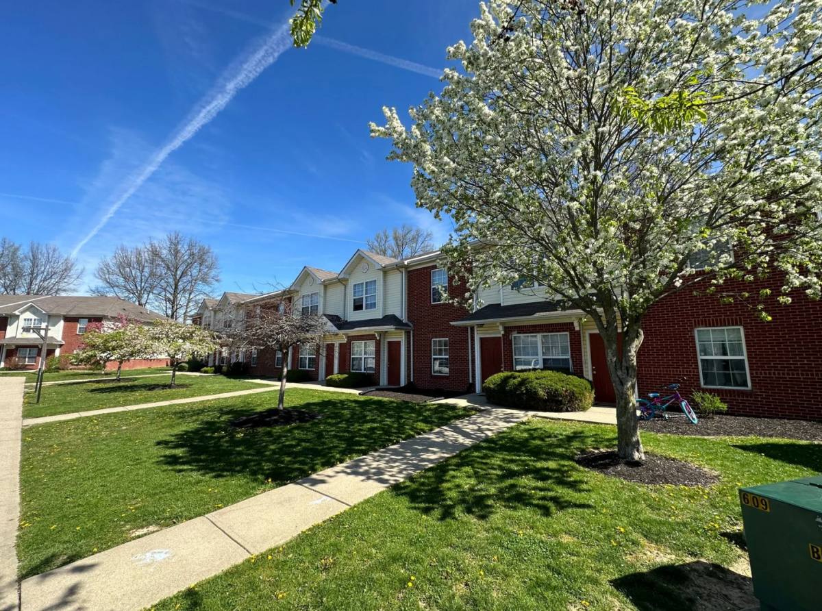 House for rent at 6012 Castleford Dr, Indianapolis, IN 46203