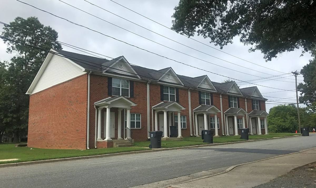 Apartment for rent at 215-223 College Ave, Elon, NC 27244