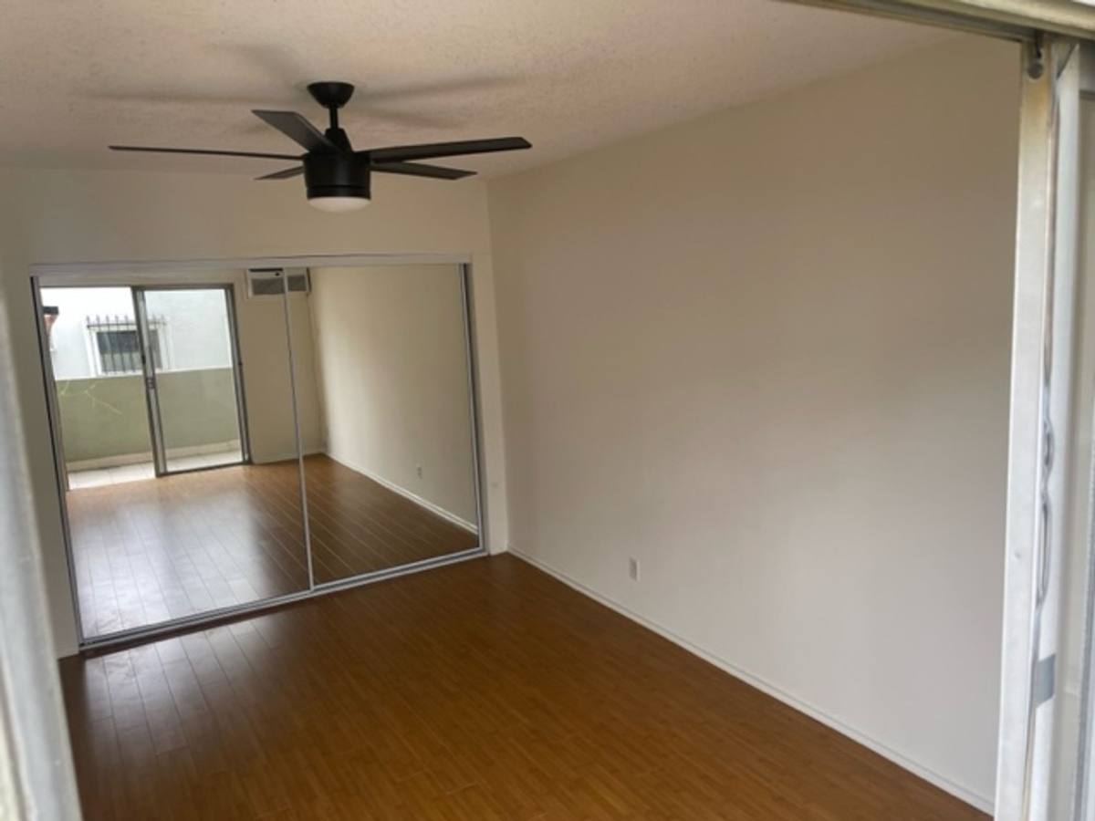 Apartment for rent at 7631 Norton Ave, Los Angeles, CA 90046