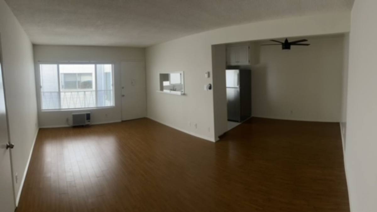 Apartment for rent at 7631 Norton Ave, Los Angeles, CA 90046