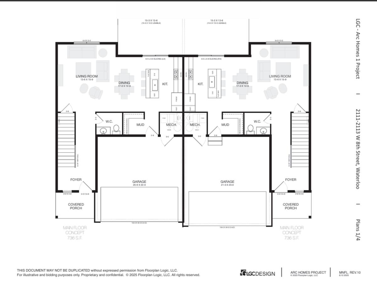 Condo for rent at 2113 W 8th St, Waterloo, IA 50702