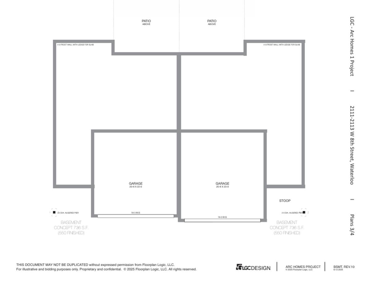 Condo for rent at 2113 W 8th St, Waterloo, IA 50702