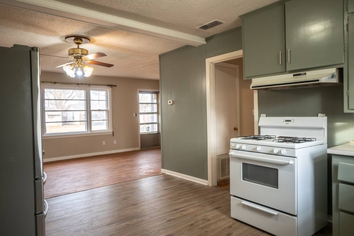 House for rent at 1517 37th St, Lubbock, TX 79412
