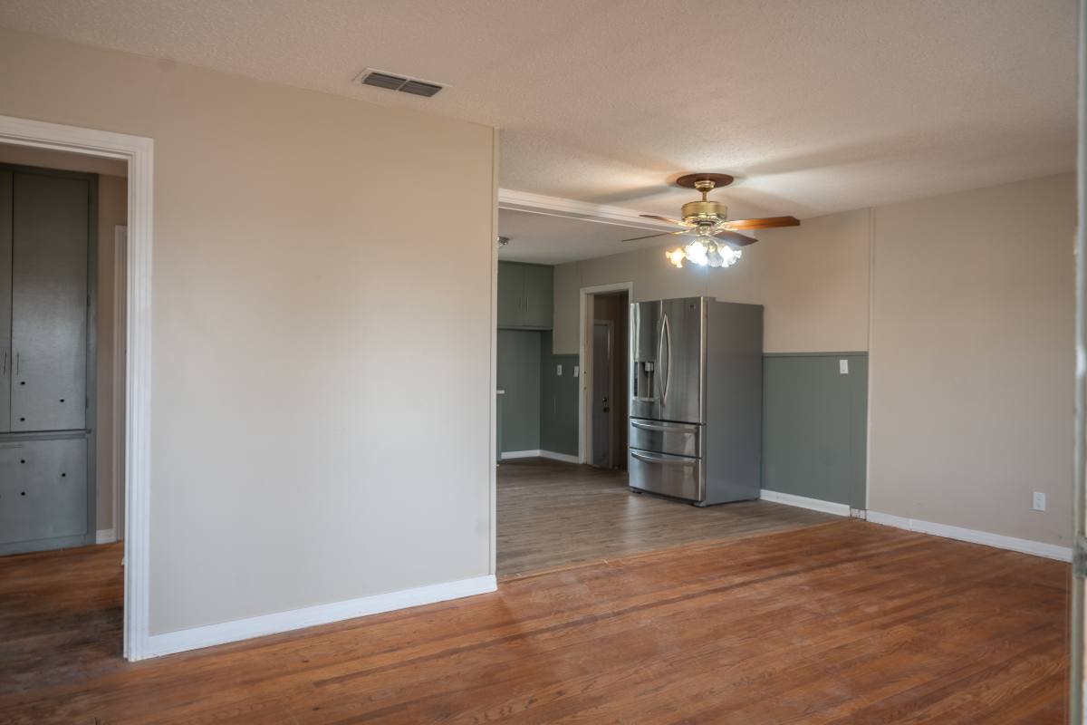 House for rent at 1517 37th St, Lubbock, TX 79412