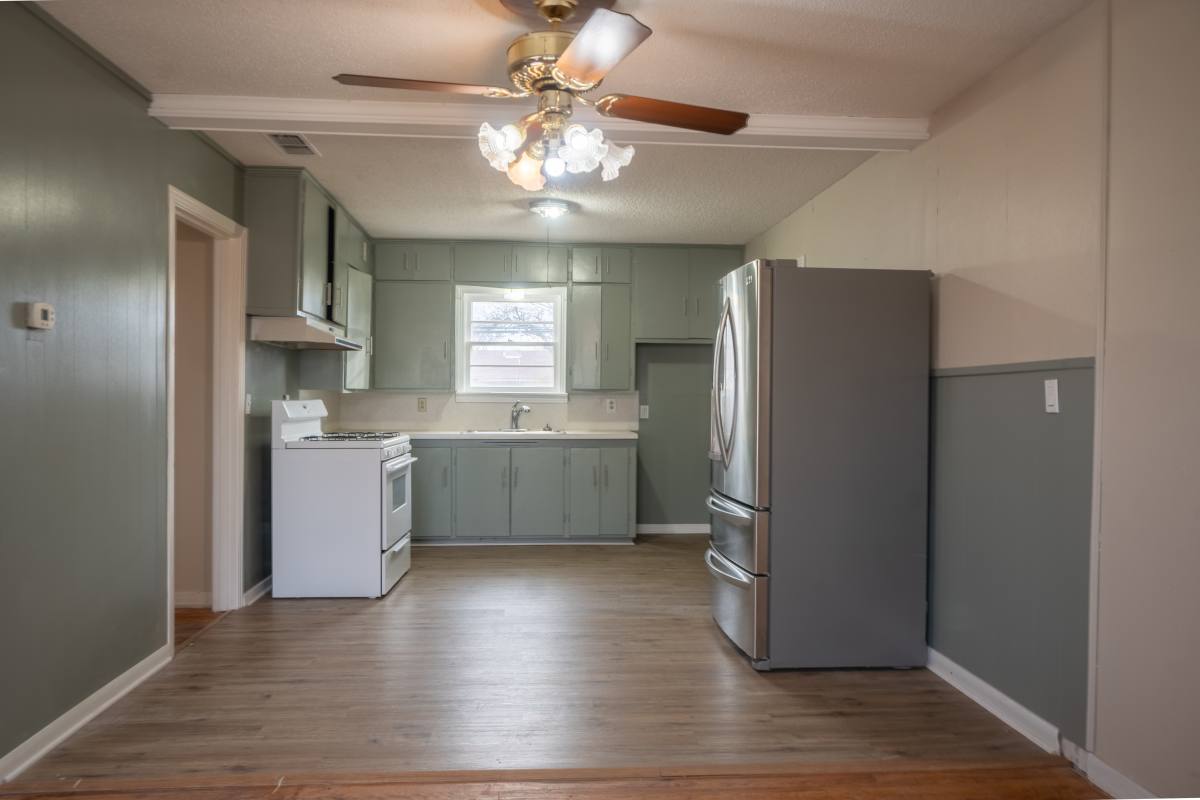 House for rent at 1517 37th St, Lubbock, TX 79412