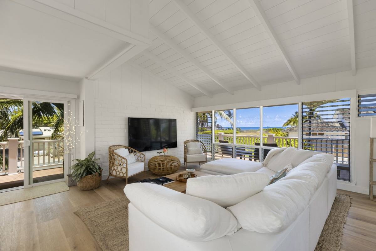 House for rent at 155 Kaapuni Dr, Kailua, HI 96734