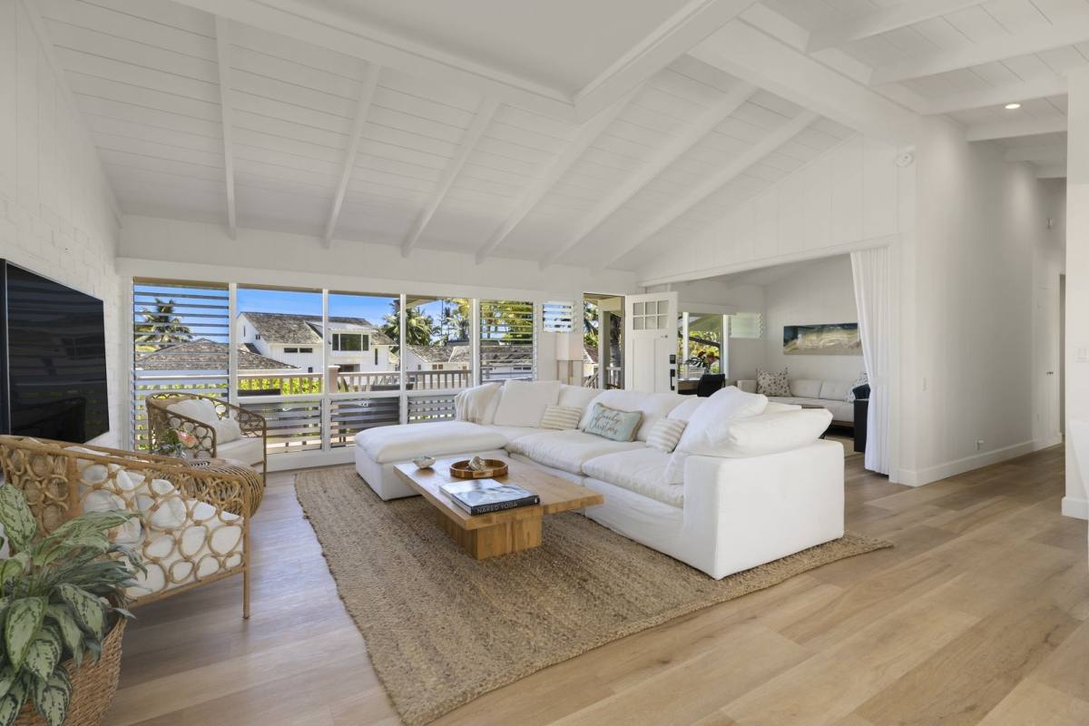 House for rent at 155 Kaapuni Dr, Kailua, HI 96734