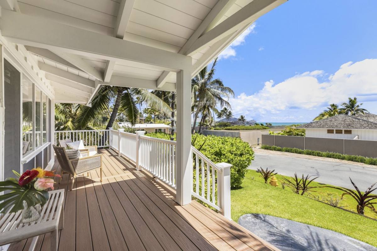 House for rent at 155 Kaapuni Dr, Kailua, HI 96734