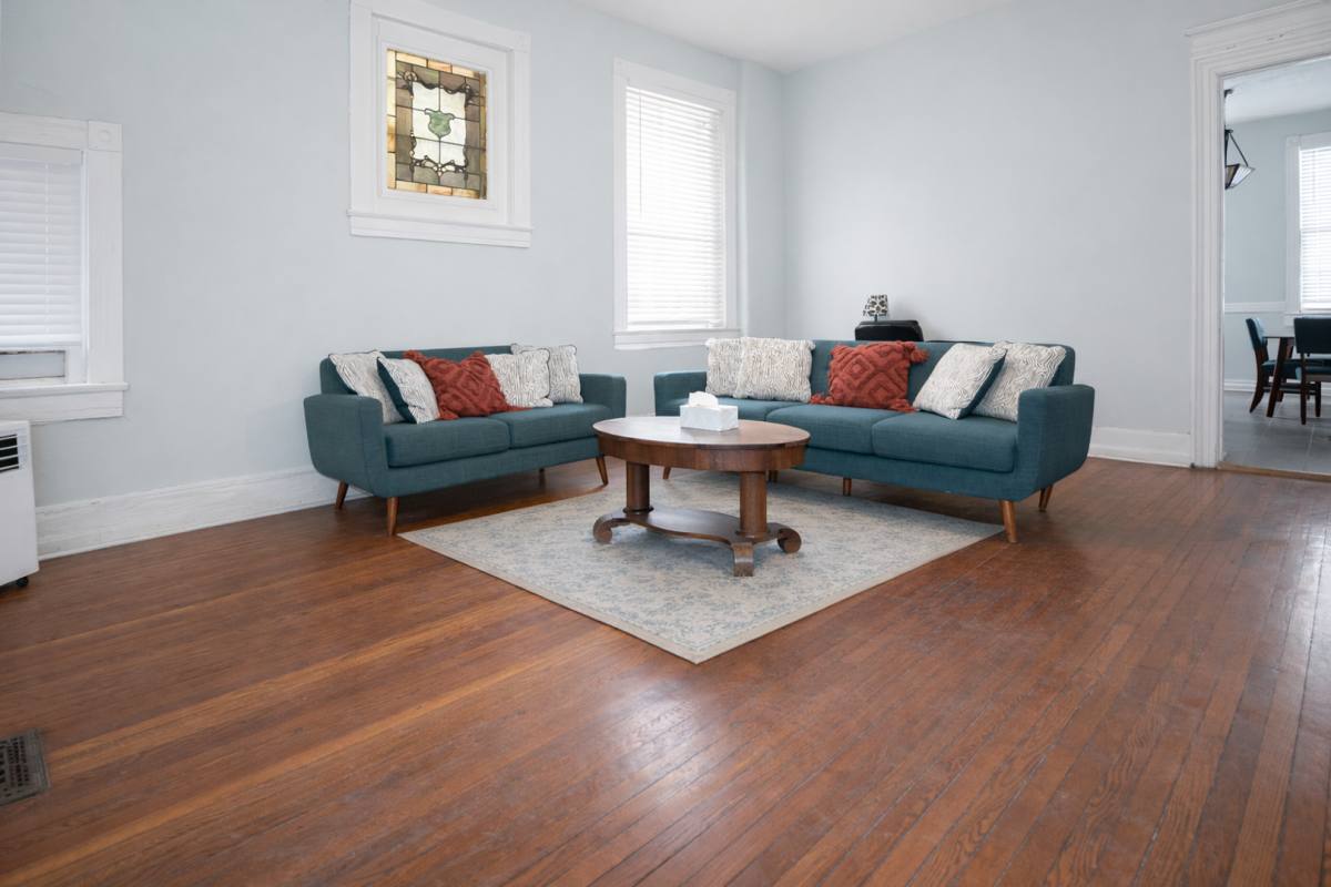 Apartment for rent at 1345 S 3rd St, Louisville, KY 40208