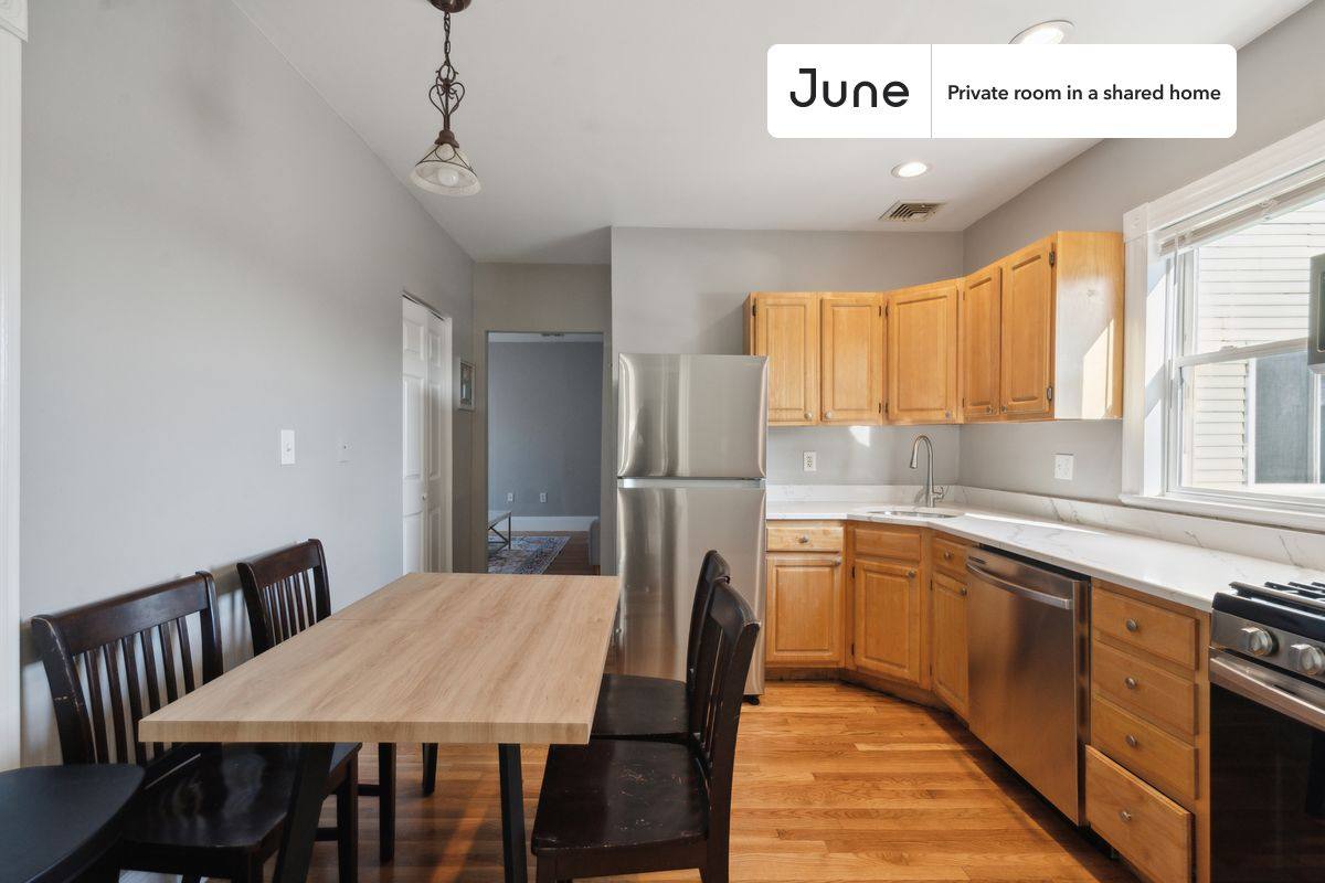 Apartment for rent at 33 Adamson St #B, Allston, MA 02134