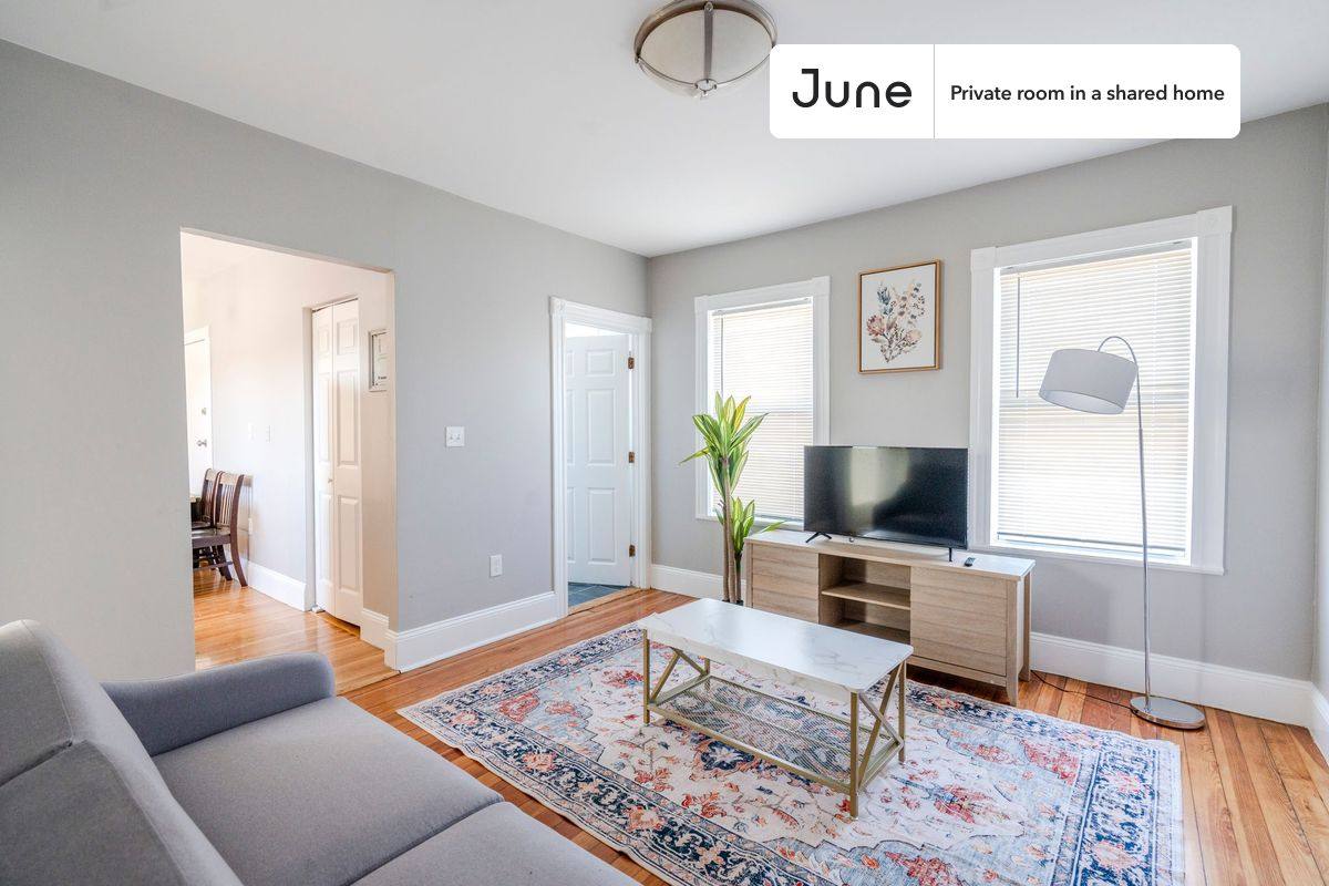 Apartment for rent at 33 Adamson St #B, Allston, MA 02134