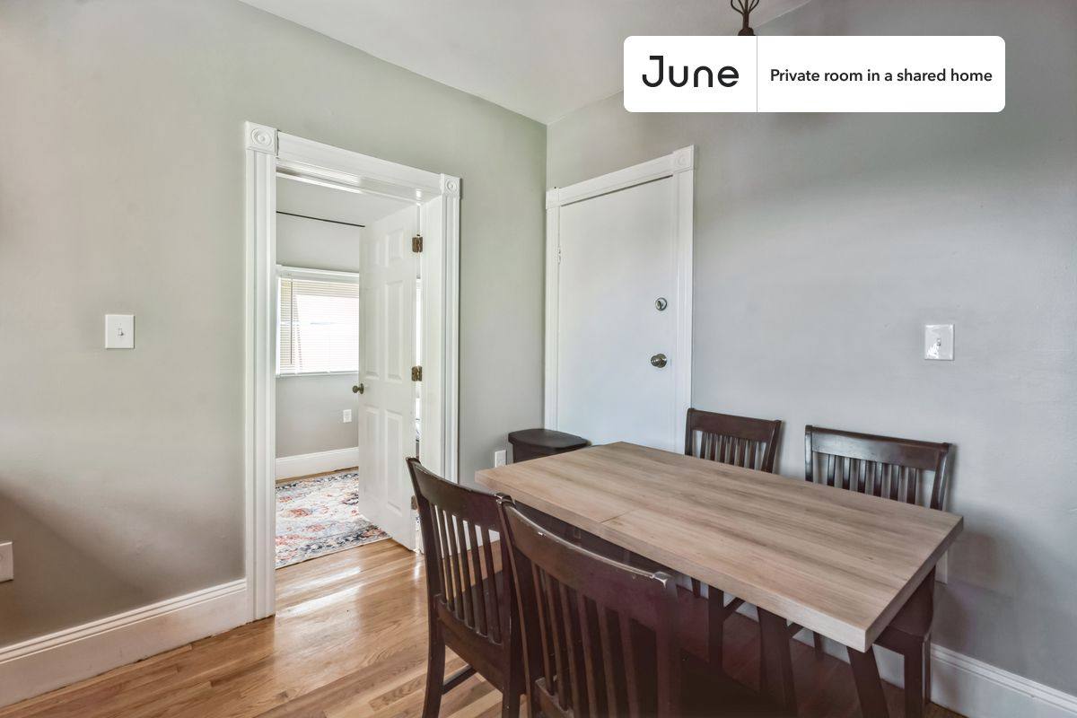 Apartment for rent at 33 Adamson St #B, Allston, MA 02134