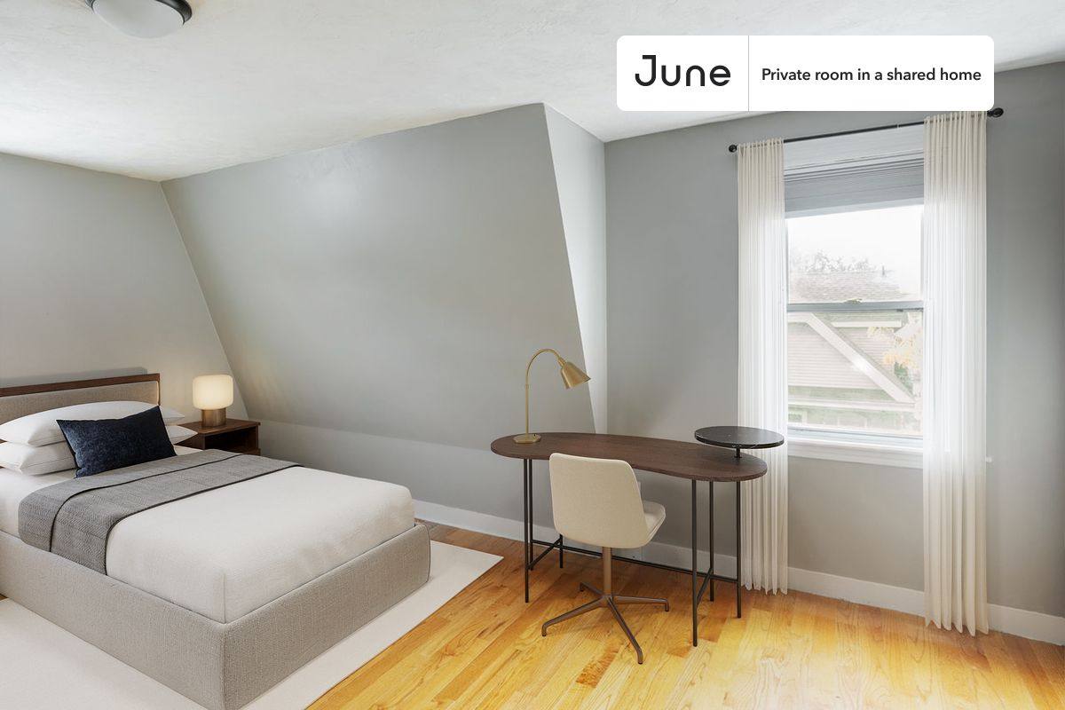 Apartment for rent at 26 Charnwood Rd #D, Somerville, MA 02144