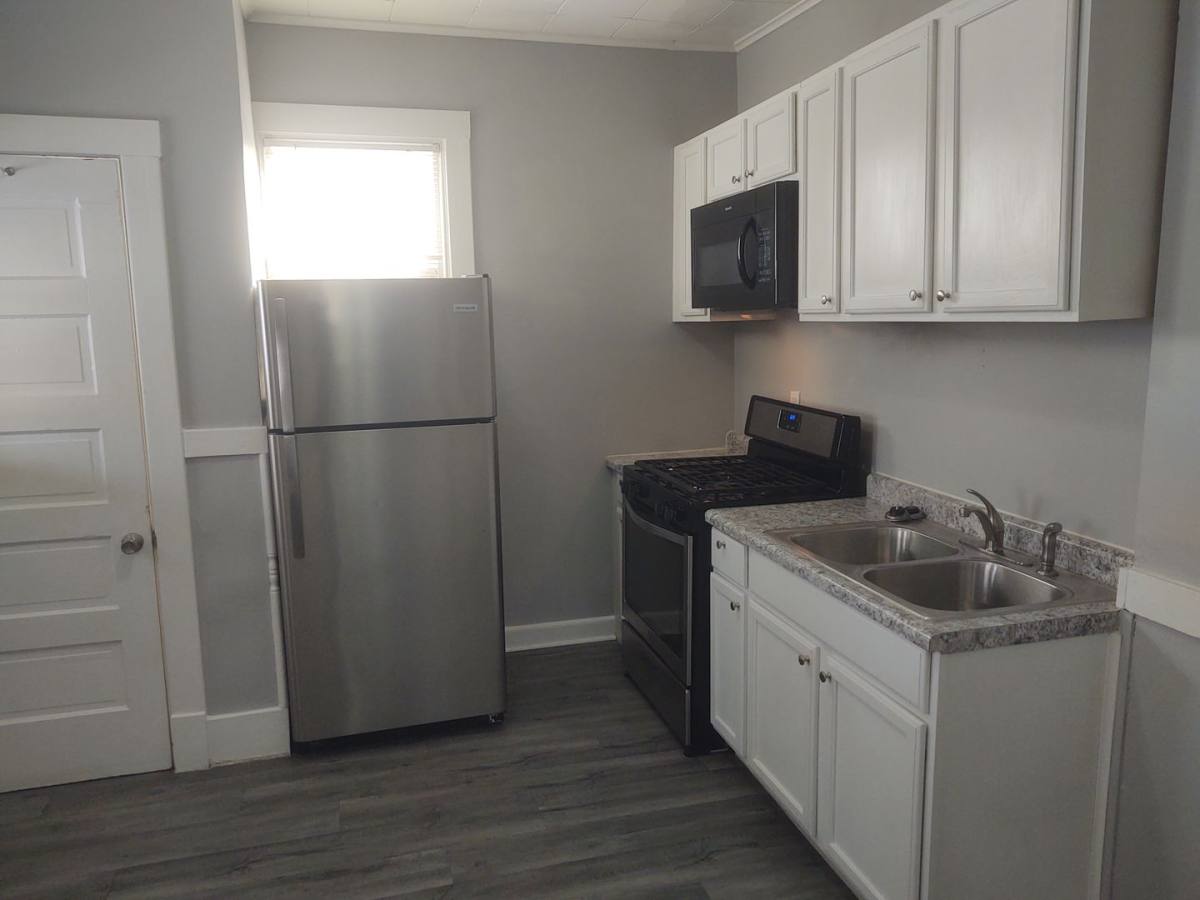 Apartment for rent at 201 & 203 E Locust St, Davenport, IA 52803