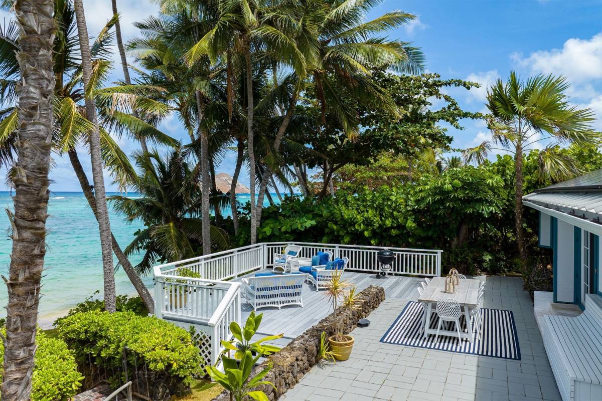 House for rent at 41-489 Kalanianaole Highway, Waimanalo, HI 96795