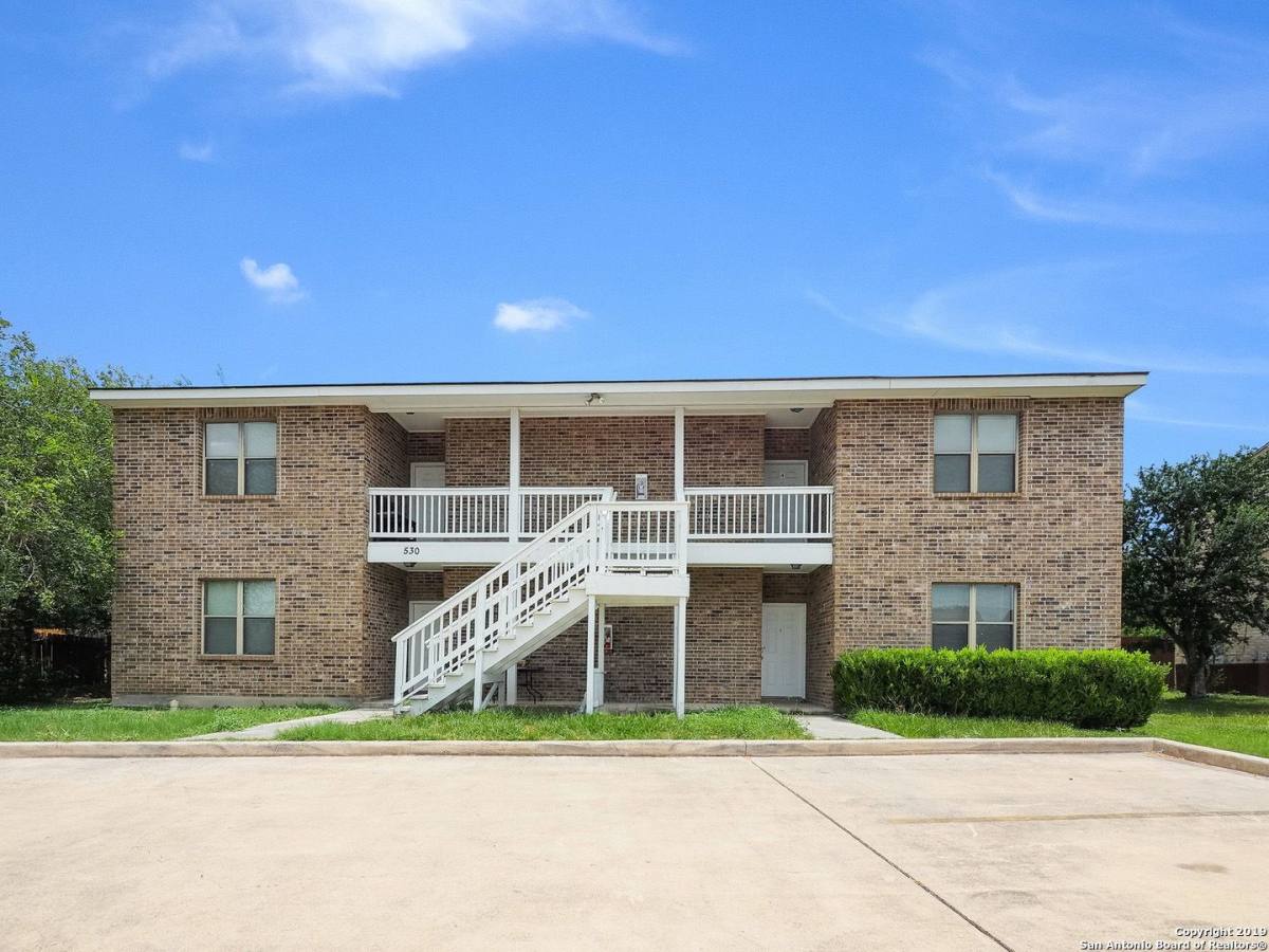 Apartment for rent at 530 Dukeway, Universal City, TX 78148