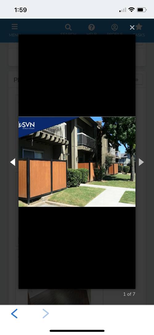 Apartment for rent at 5992 E 33rd Court, Tulsa, OK 74135