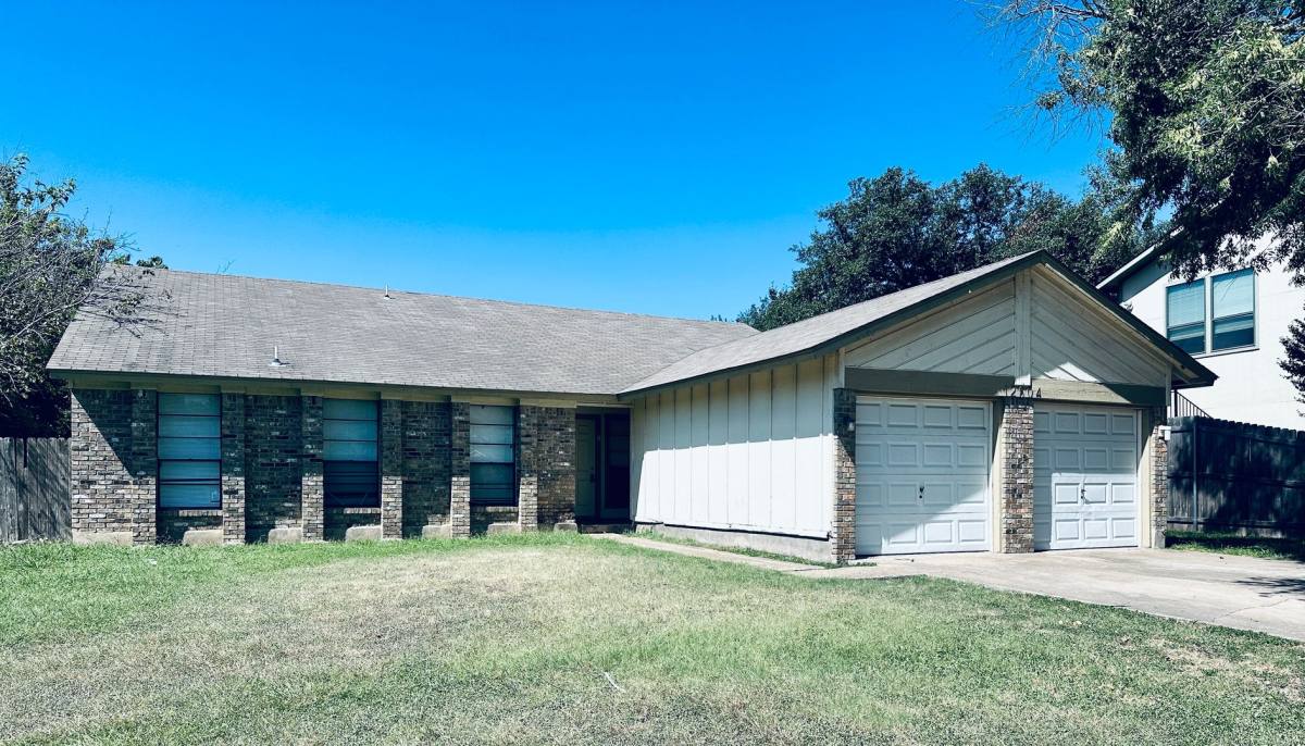 Townhouse for rent at 12504 Tree Line Dr, Austin, TX 78729