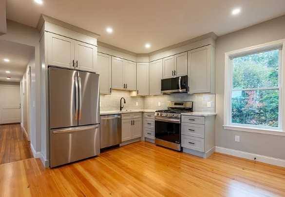 Apartment for rent at 663 Columbia, Dorchester, MA 02125