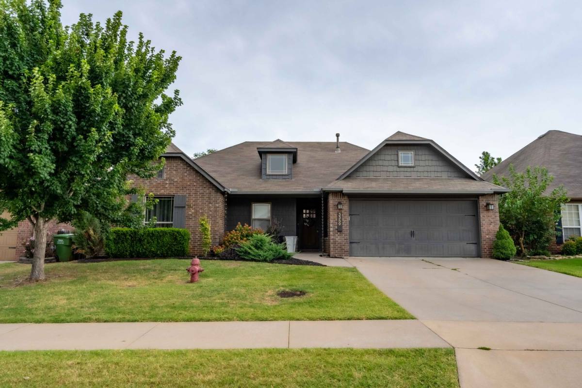 House for rent at 3359 S 206th E Ave, Broken Arrow, OK 74014