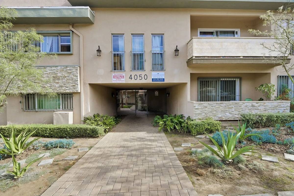 Apartment for rent at 4050 Stevely Ave, Los Angeles, CA 90008