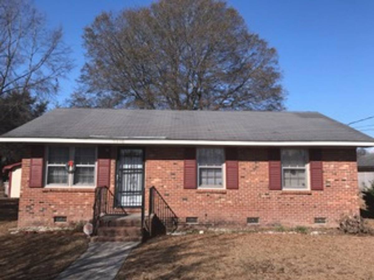 House for rent at 2940 Bragg St, Lumberton, NC 28358