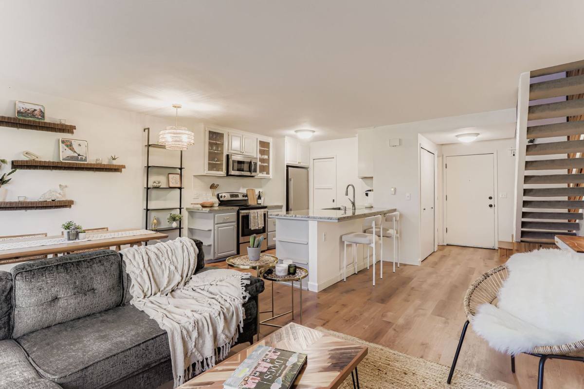 House for rent at 827 Maxwell Ave, Boulder, CO 80302