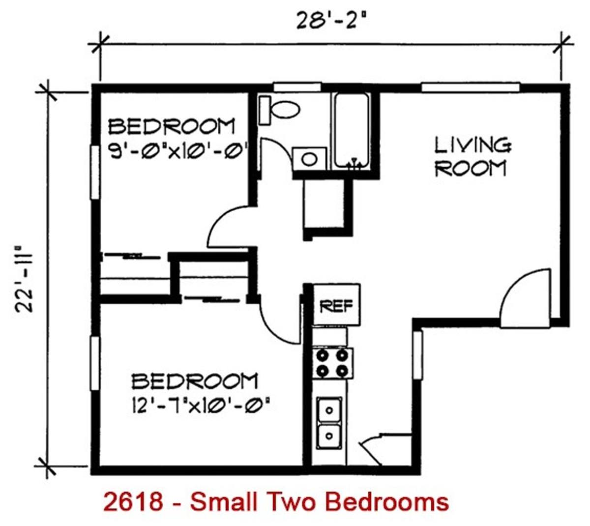 Apartment for rent at 2618 Ellendale Place, Los Angeles, CA 90007