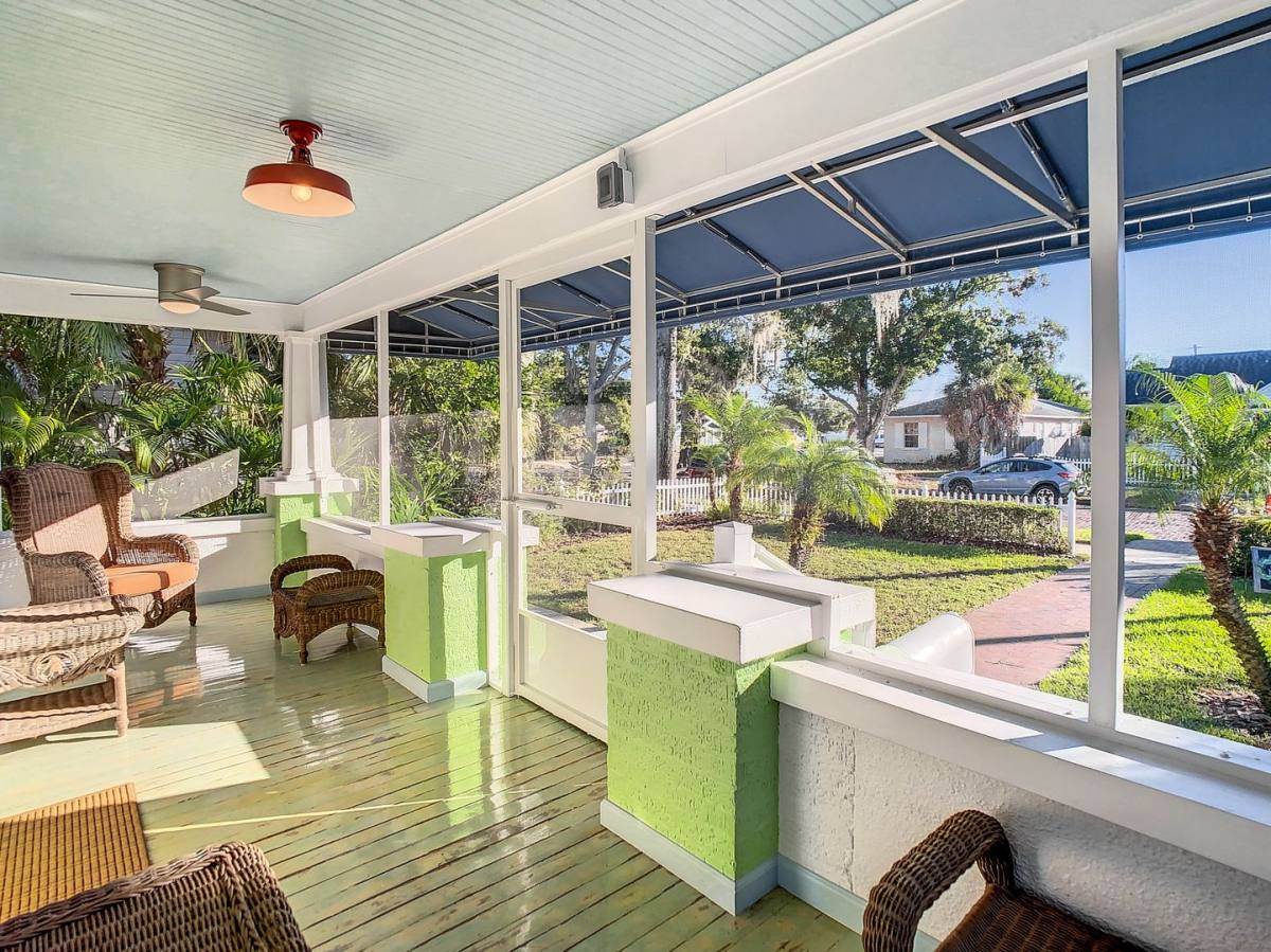 Apartment for rent at 2758 10th St, Saint Petersburg, FL 33704