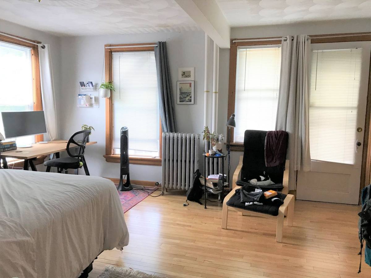 Apartment for rent at 501 N Tioga St, Ithaca, NY 14850