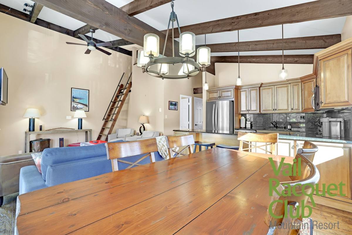 Condo for rent at 4620 Racquet Club Dr #816, Vail, CO 81657