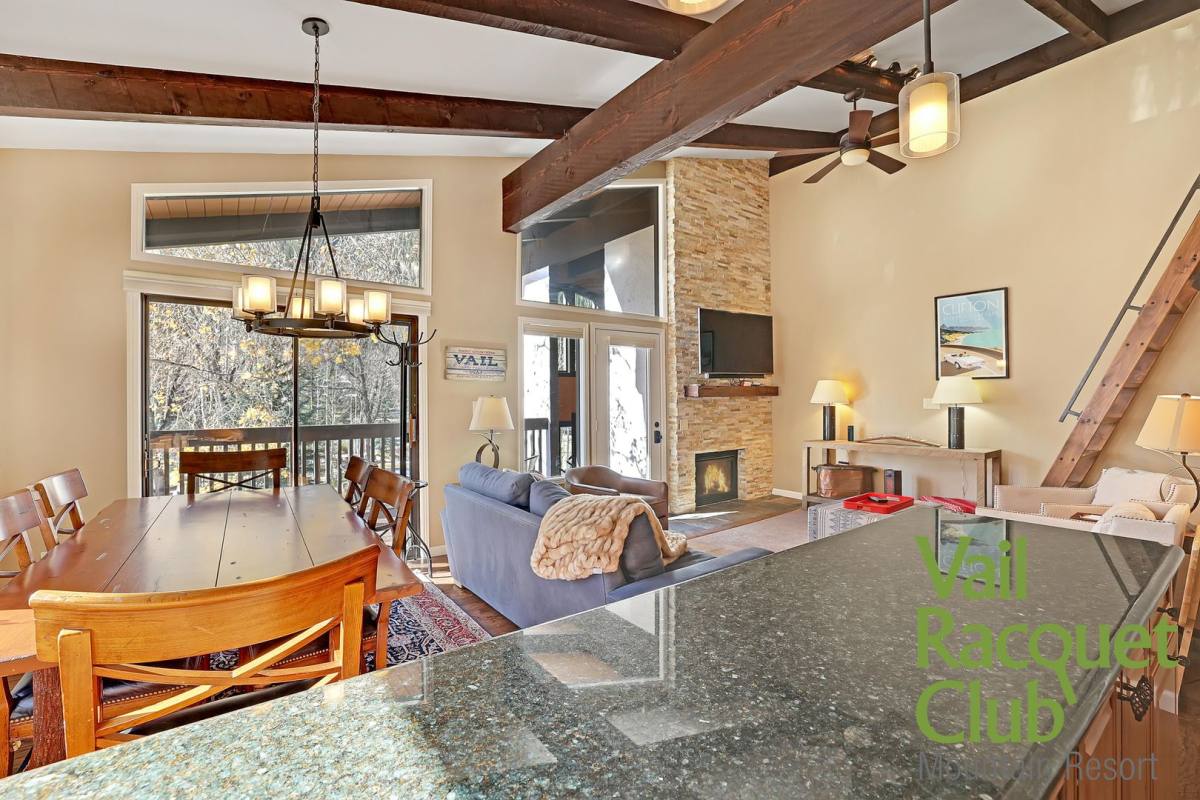 Condo for rent at 4620 Racquet Club Dr #816, Vail, CO 81657