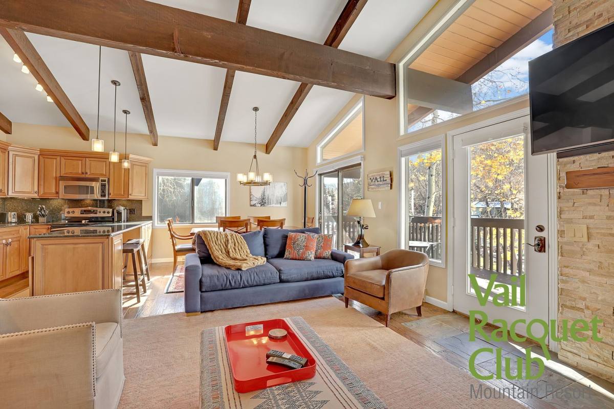 Condo for rent at 4620 Racquet Club Dr #816, Vail, CO 81657