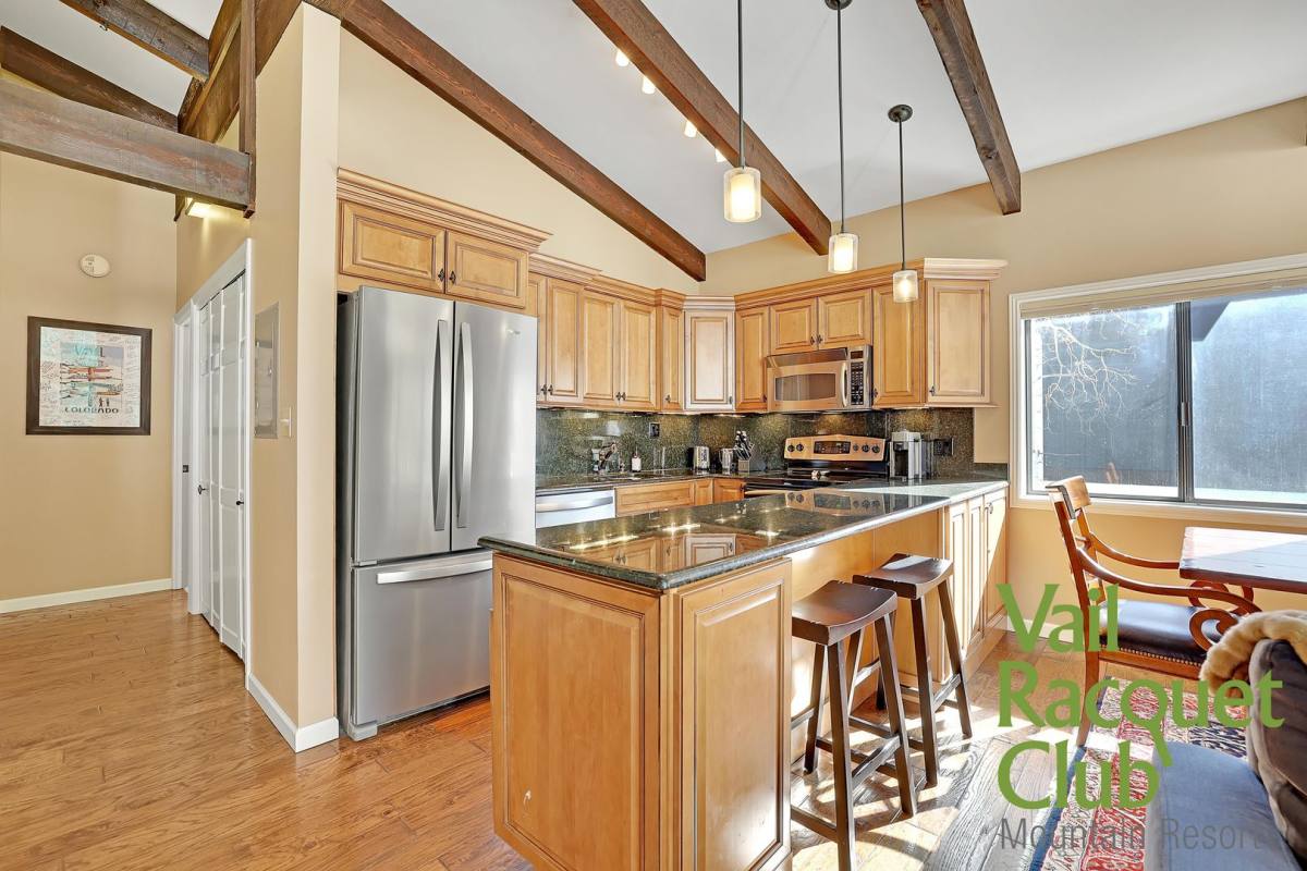 Condo for rent at 4620 Racquet Club Dr #816, Vail, CO 81657