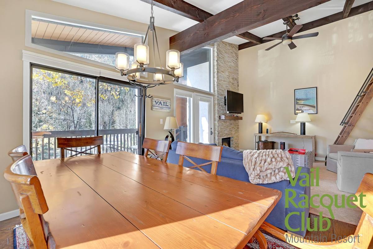 Condo for rent at 4620 Racquet Club Dr #816, Vail, CO 81657