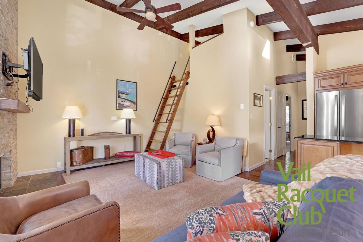 Condo for rent at 4620 Racquet Club Dr #816, Vail, CO 81657