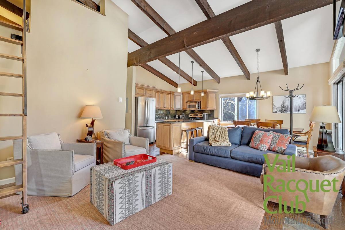 Condo for rent at 4620 Racquet Club Dr #816, Vail, CO 81657