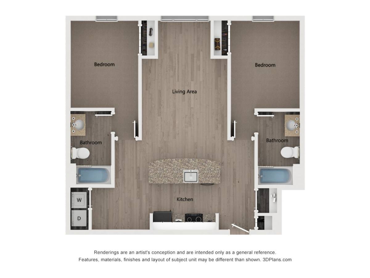 Apartment for rent at 22 E Exchange St, Akron, OH 44308