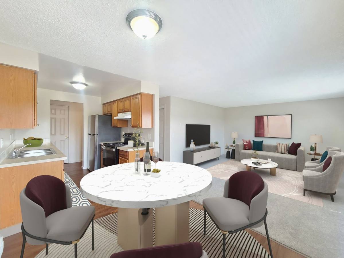 Apartment for rent at 1712 W 2nd Ave, Spokane, WA 99201