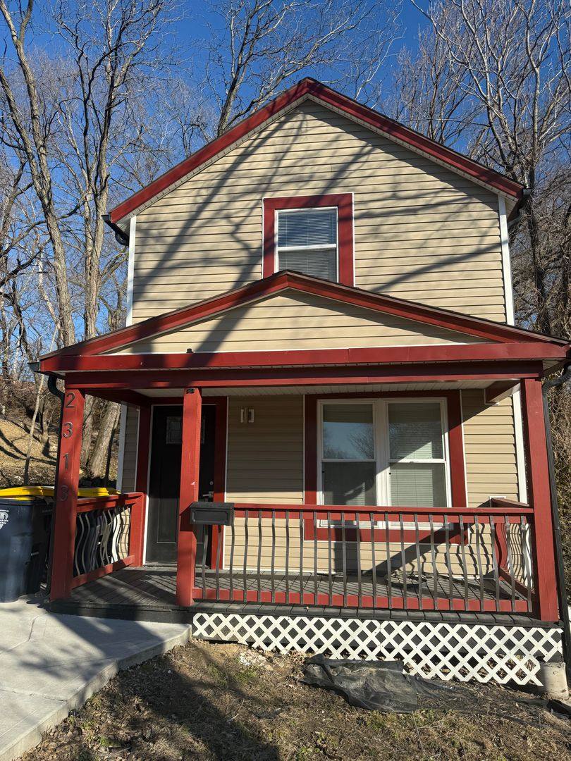 House for rent at 2313 Michigan Ave, Kansas City, MO 64127