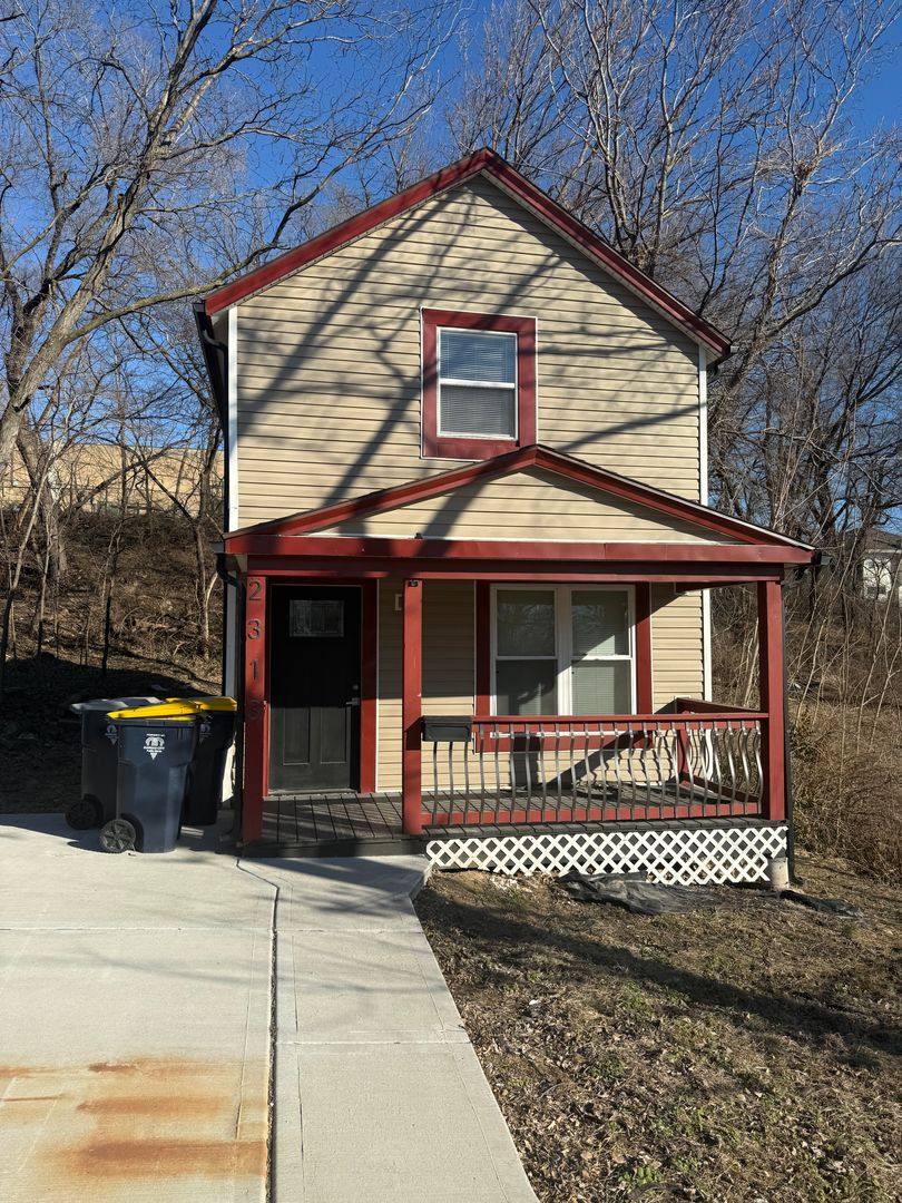 House for rent at 2313 Michigan Ave, Kansas City, MO 64127