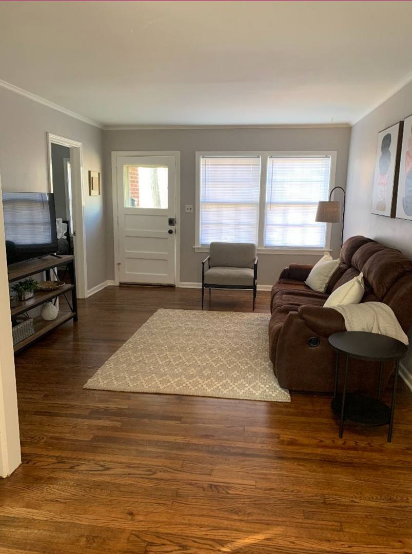 Apartment for rent at 2022 E 12th St, Tulsa, OK 74104