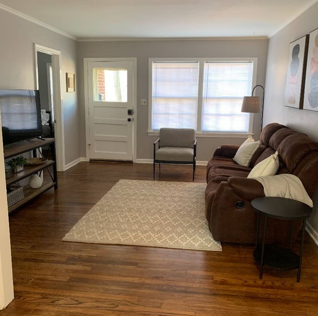 Apartment for rent at 2022 E 12th St, Tulsa, OK 74104