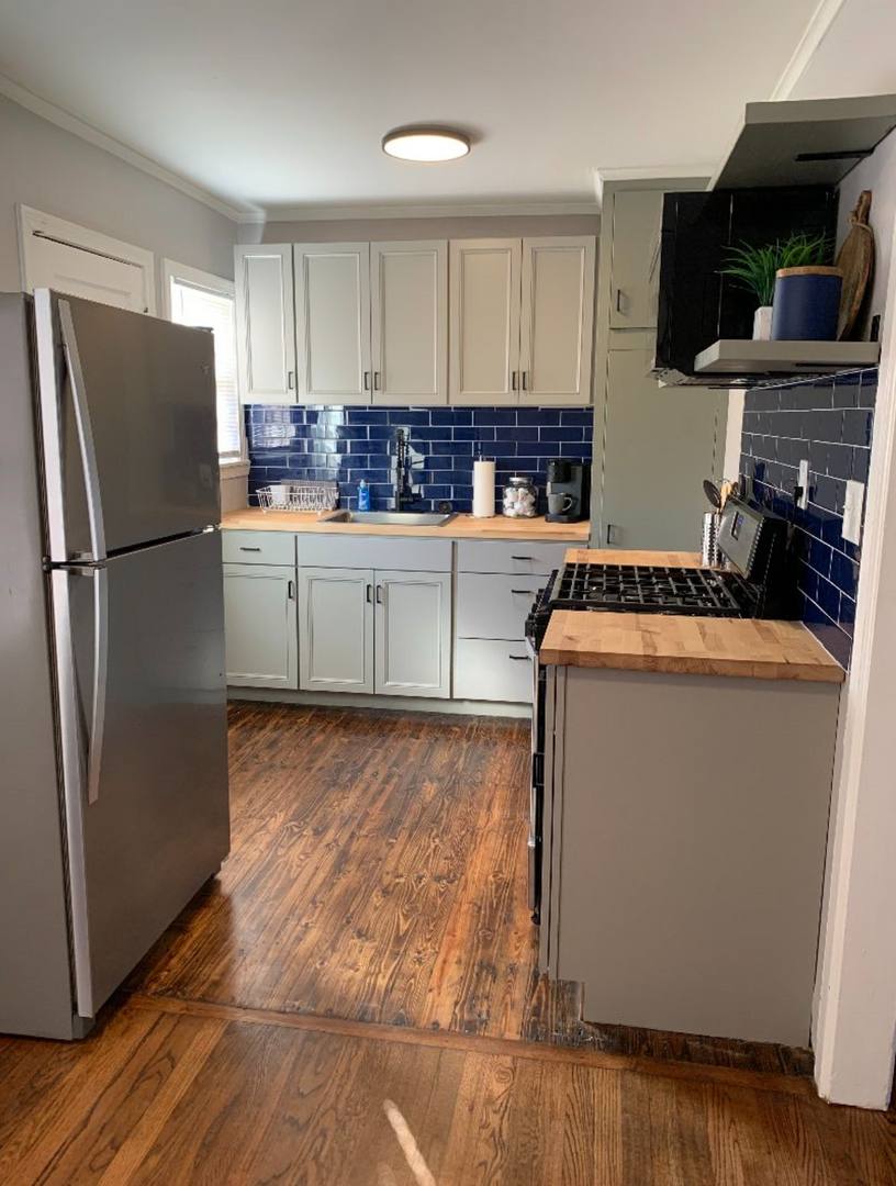 Apartment for rent at 2022 E 12th St, Tulsa, OK 74104