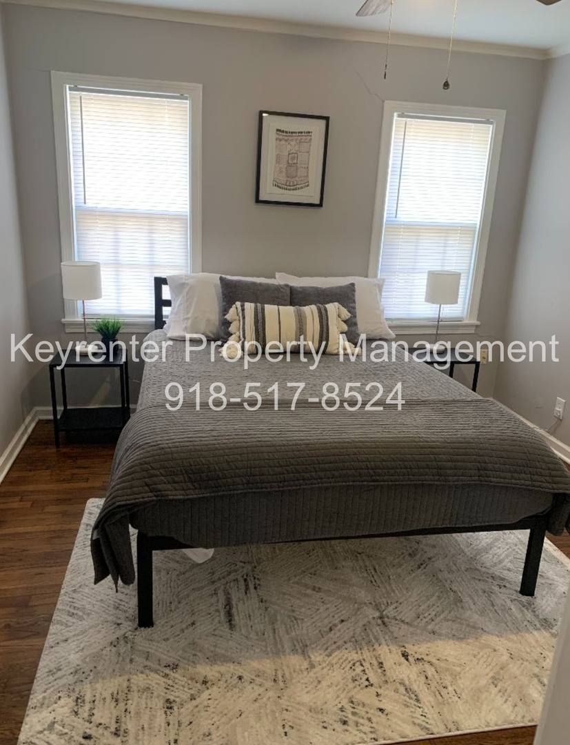 Apartment for rent at 2022 E 12th St, Tulsa, OK 74104